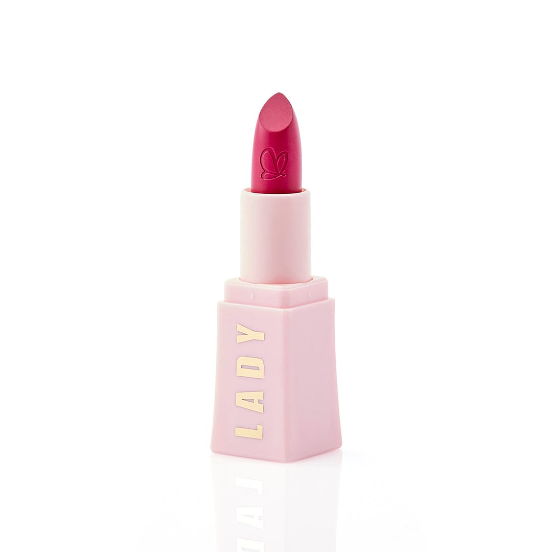 Anyeluz Labial en Barra Lady – Color Intenso y Acabado Elegante