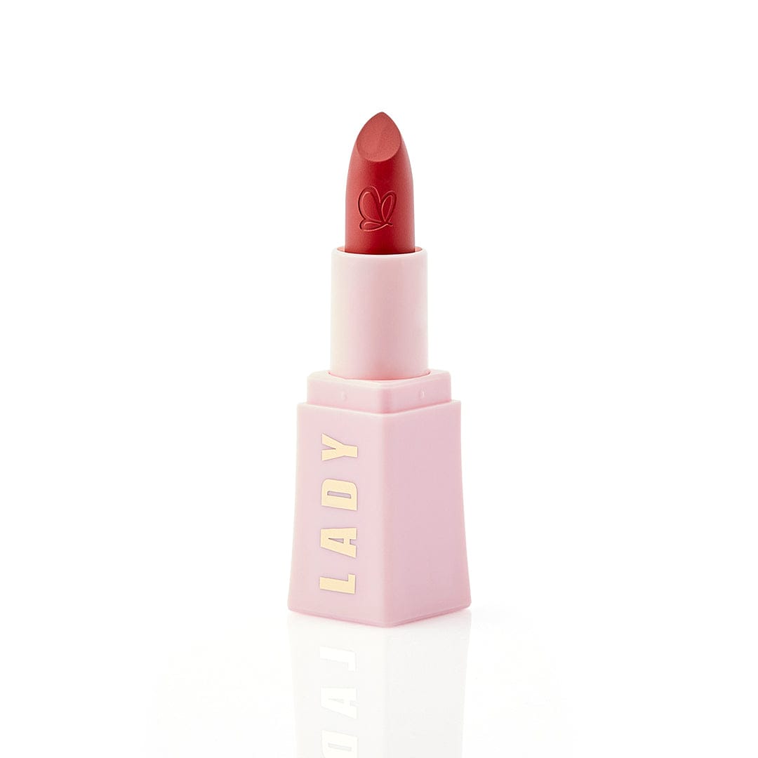 Anyeluz Labial en Barra Lady – Color Intenso y Acabado Elegante