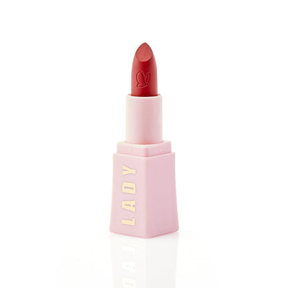 Anyeluz Labial en Barra Lady – Color Intenso y Acabado Elegante