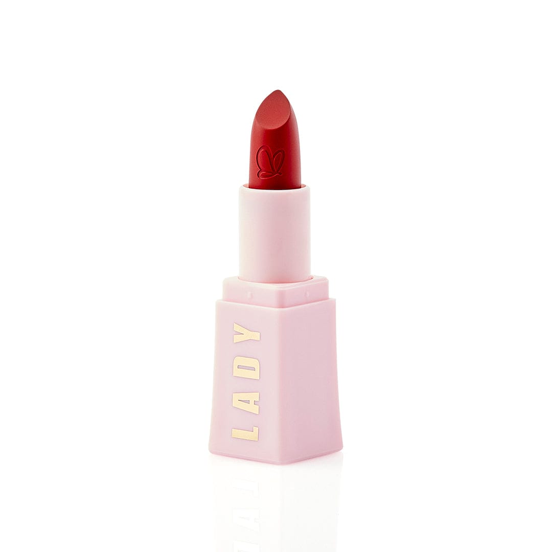 Anyeluz Labial en Barra Lady – Color Intenso y Acabado Elegante