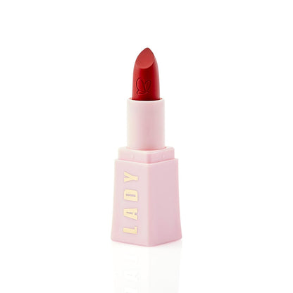 Anyeluz Labial en Barra Lady – Color Intenso y Acabado Elegante