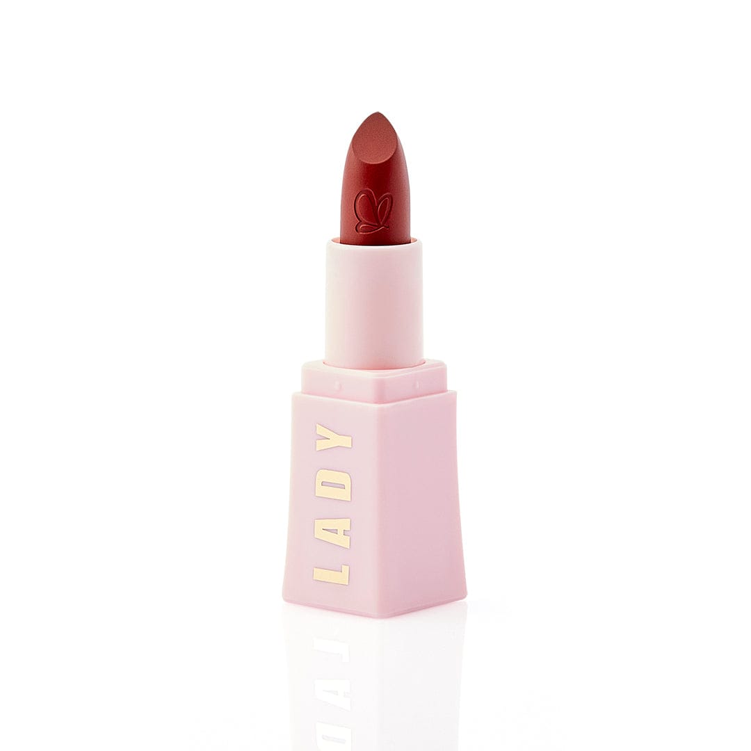 Anyeluz Labial en Barra Lady – Color Intenso y Acabado Elegante