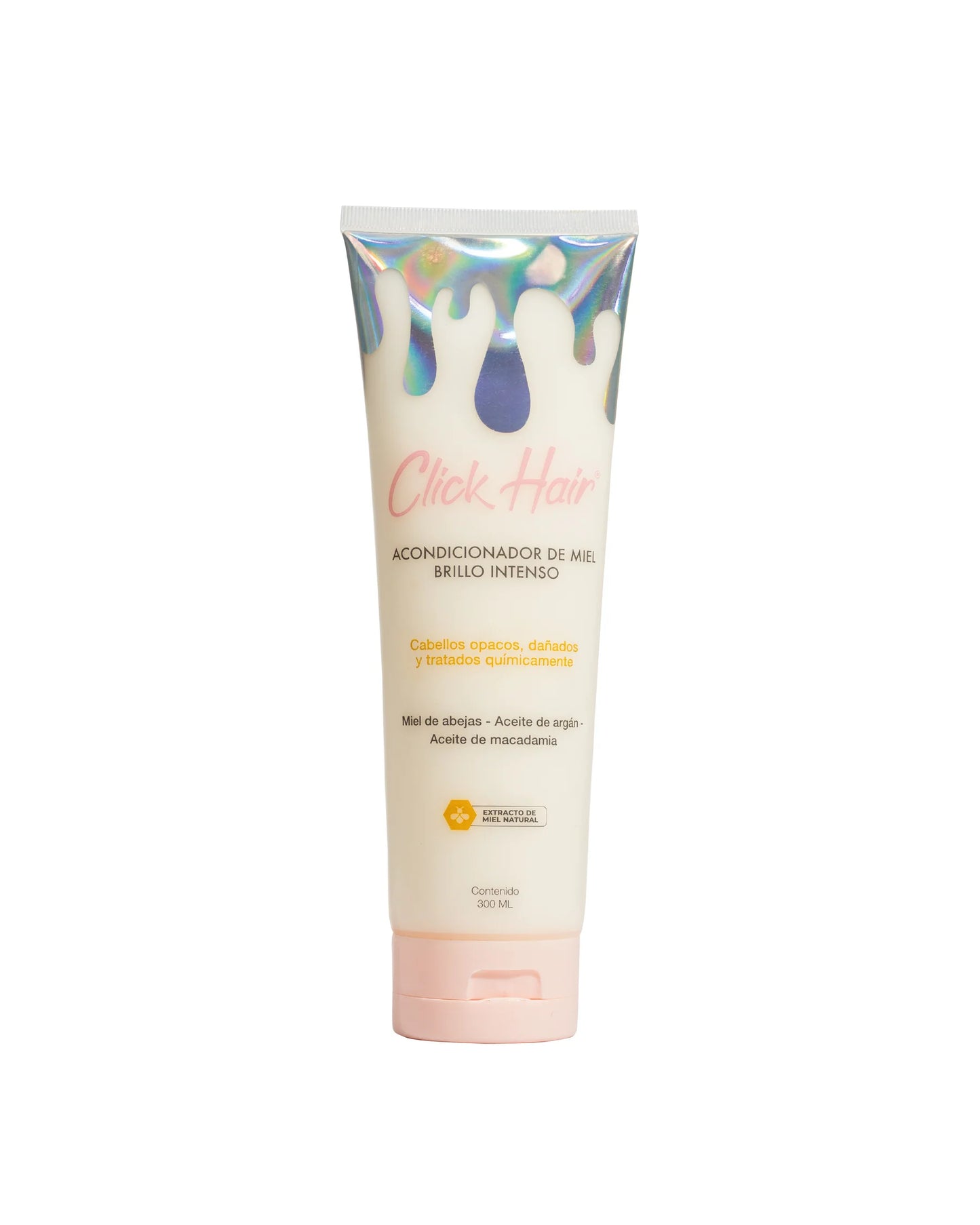 Click Hair - Honey Conditioner – Deep Hydration & Shine | (300 ml)