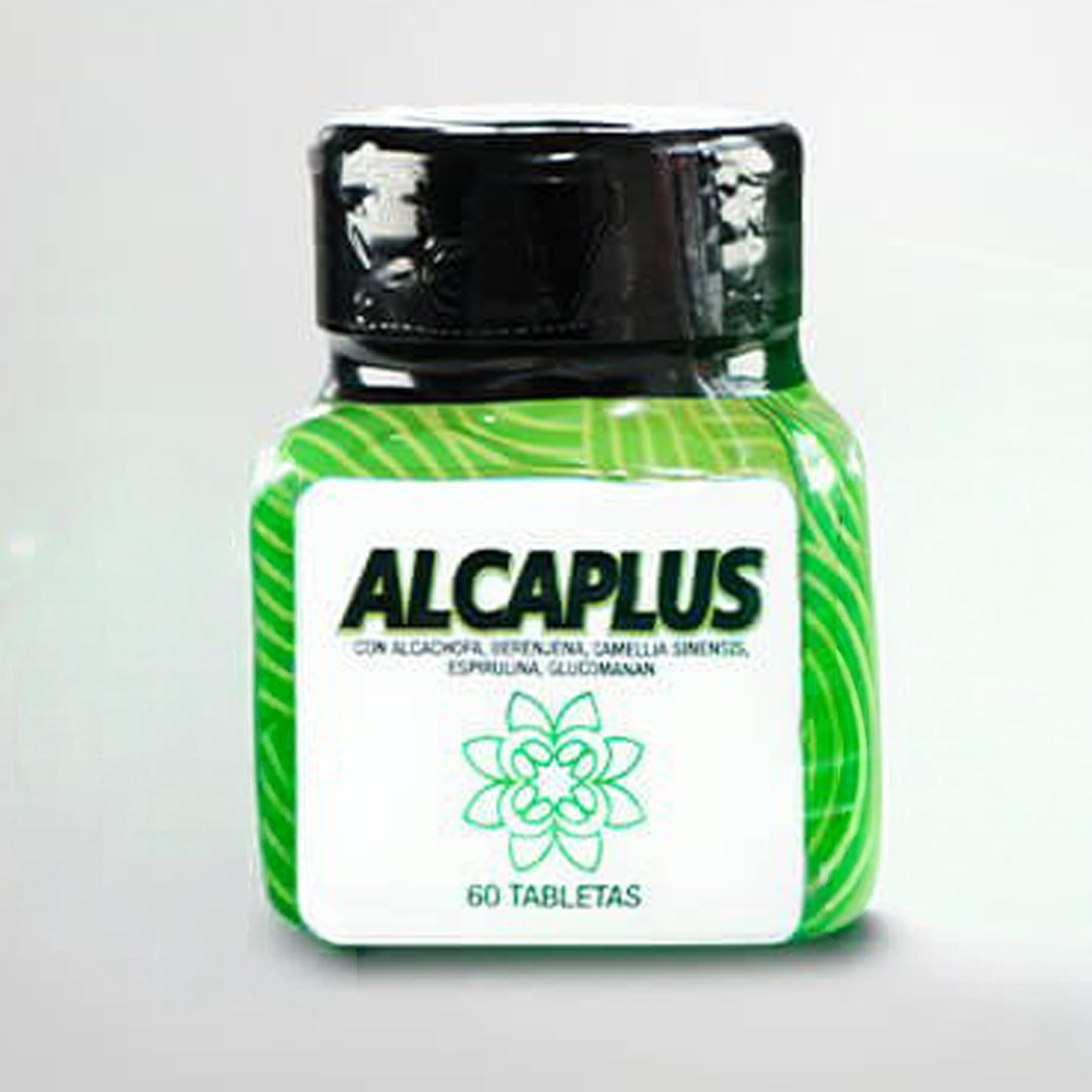Alcaplus suplemento nutricional - Duplicado