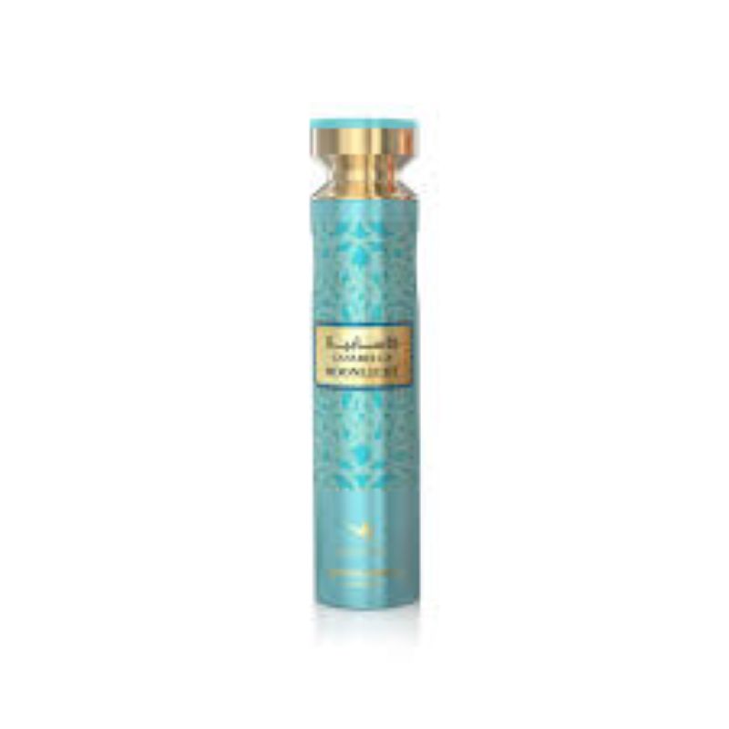 Casabella Moonlight Cologne 20ml Travel Size – Soft Floral Feminine Scent for Women, Elegant Long-Lasting Portable Aroma