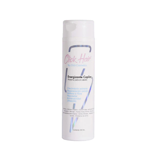 Click Hair Energizing Hair Mask – Growth Support & Deep Repair (300 ml)