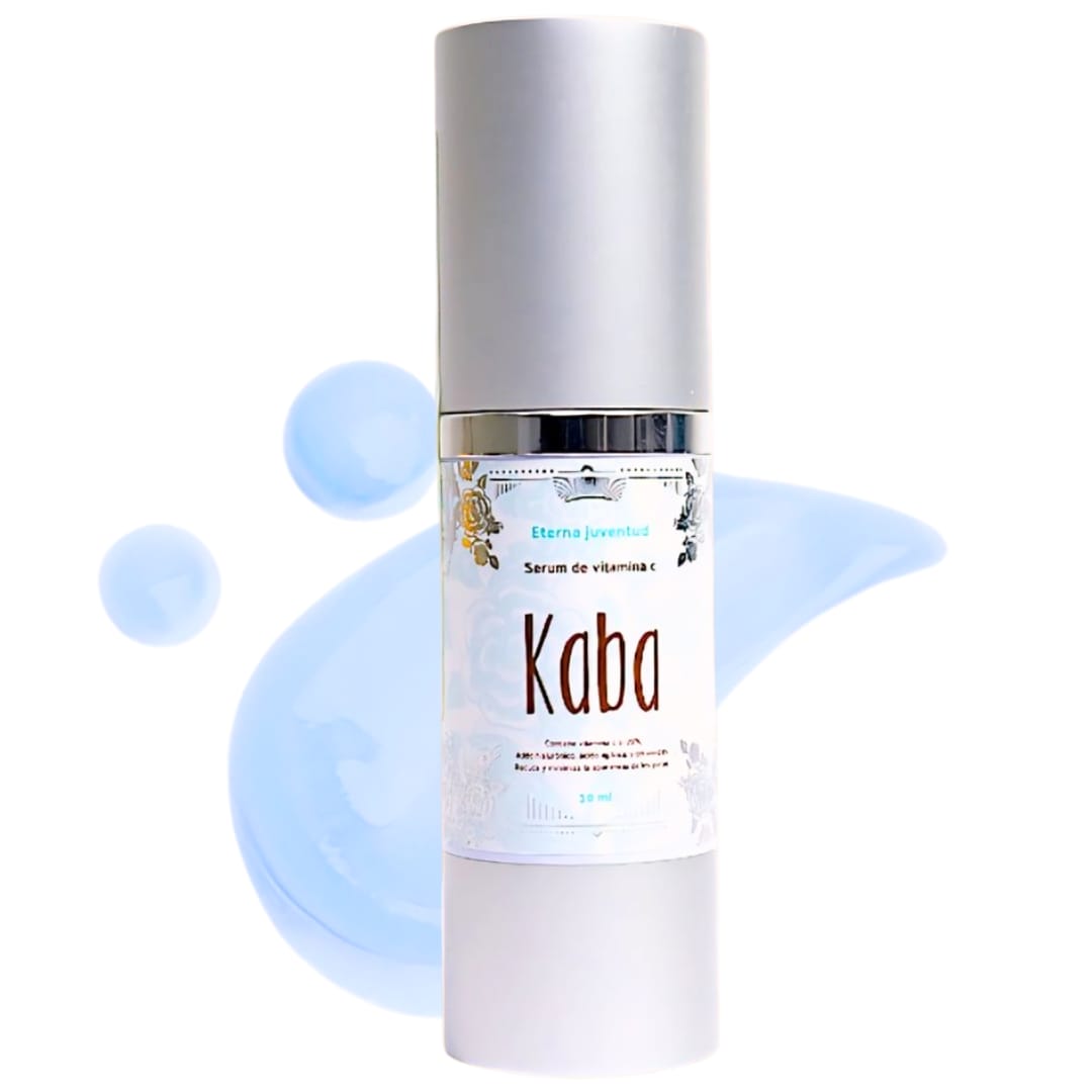 Kaba Anti - Aging Serum with Vitamin C and Hydrating Complex | 30ml - Beauty GloKaba