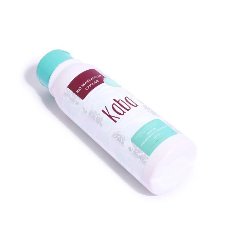 Kaba BioMascarilla Capilar Estimula el Crecimiento y Previene la Pérdida del Cabello - Beauty GloKaba