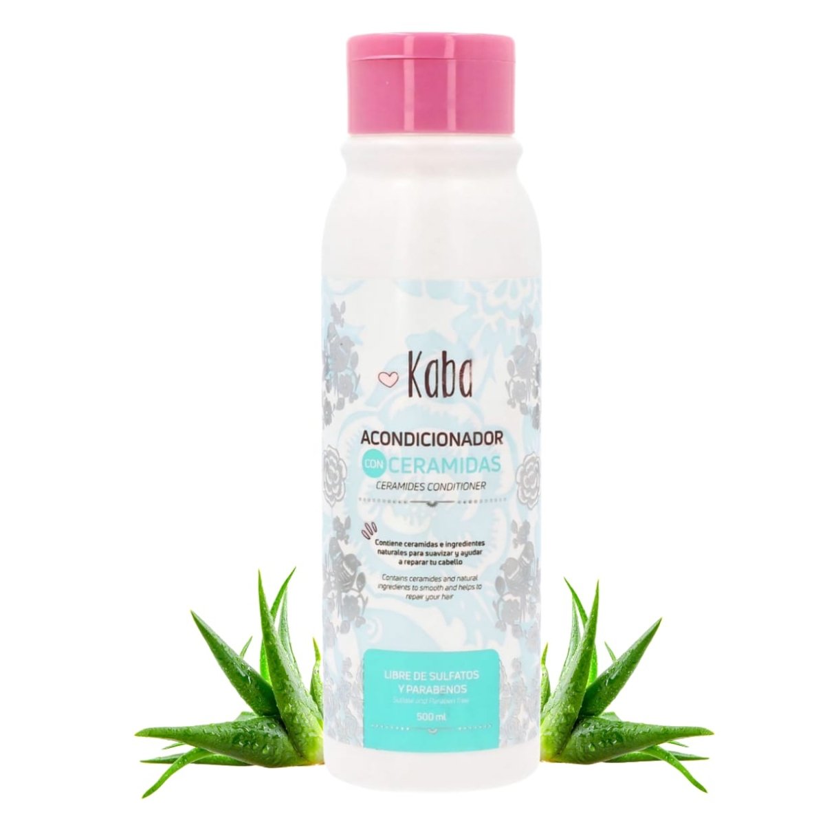 Kaba Conditioner with Ceramides | Intensive Hair Treatment - Beauty GloKaba