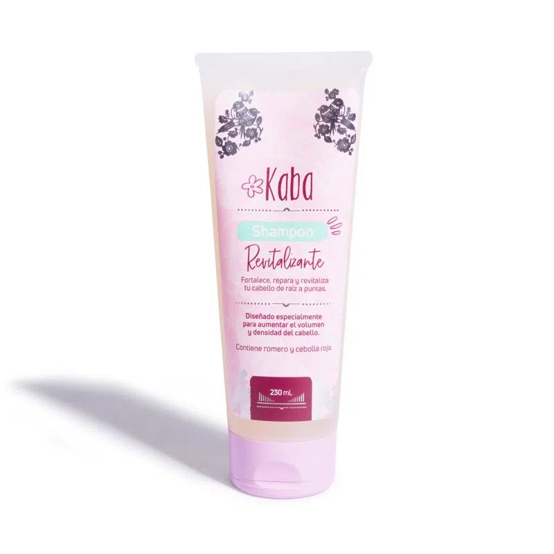 shampoo kaba precio