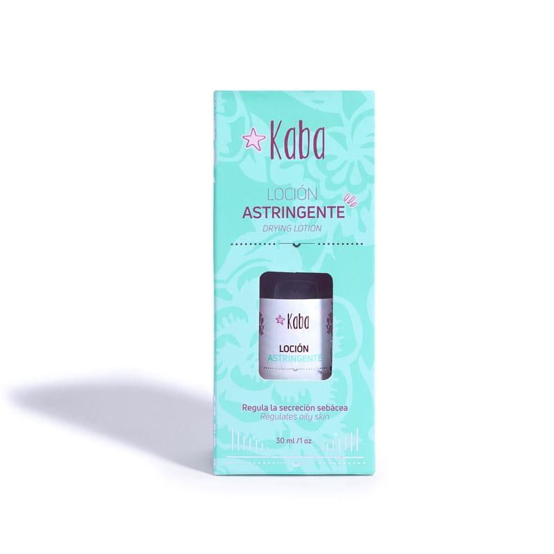 Kaba Facial Astringent Lotion for Acne | Oil - Free 30ML - Beauty Glokaba