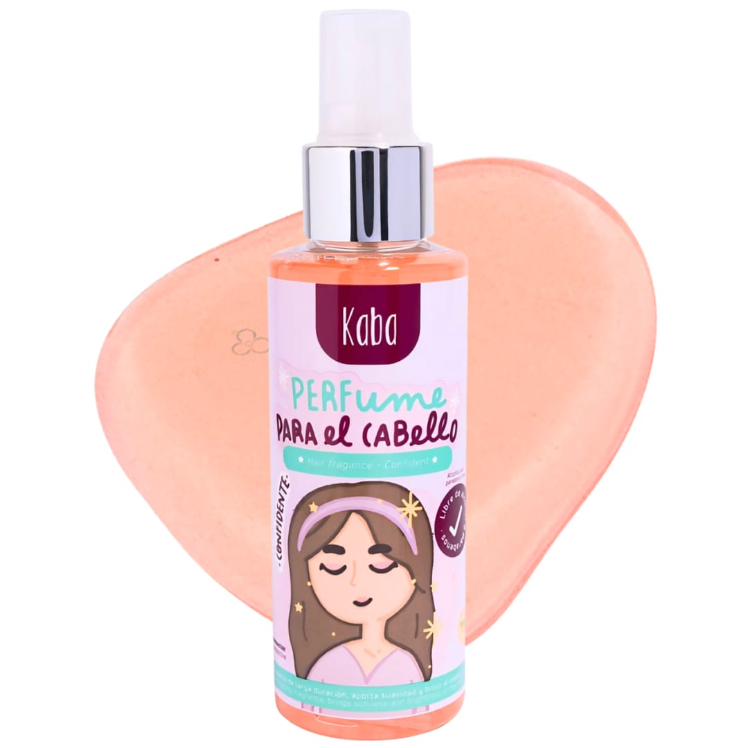 Kaba Hair Perfume, Helps Tame Frizz - 120ml - Beauty GloKaba