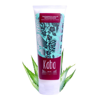 Kaba Repolarizer - Intensive Hair Moisturizer with UV Filter - Beauty GloBeauty Glo