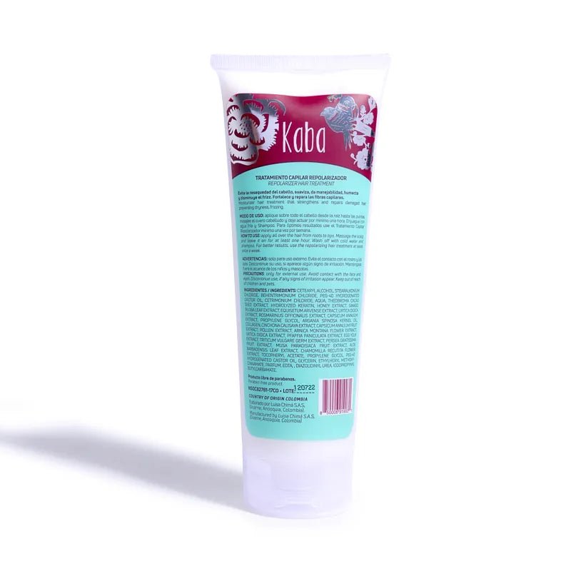 Kaba Repolarizer - Intensive Hair Moisturizer with UV Filter - Beauty GloBeauty Glo