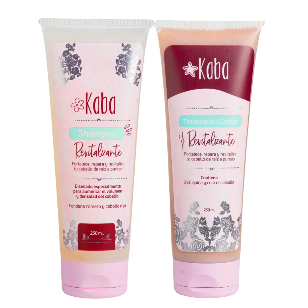 Kaba Revitalizing Duo Strengthen & Restore | Red Onion Shampoo & Treatment - Beauty GloBeauty Glo