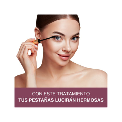 Kaba Pocima para Pestañas | Potencia tus pestañas más largas y voluminosasEye Makeup Beauty Glo