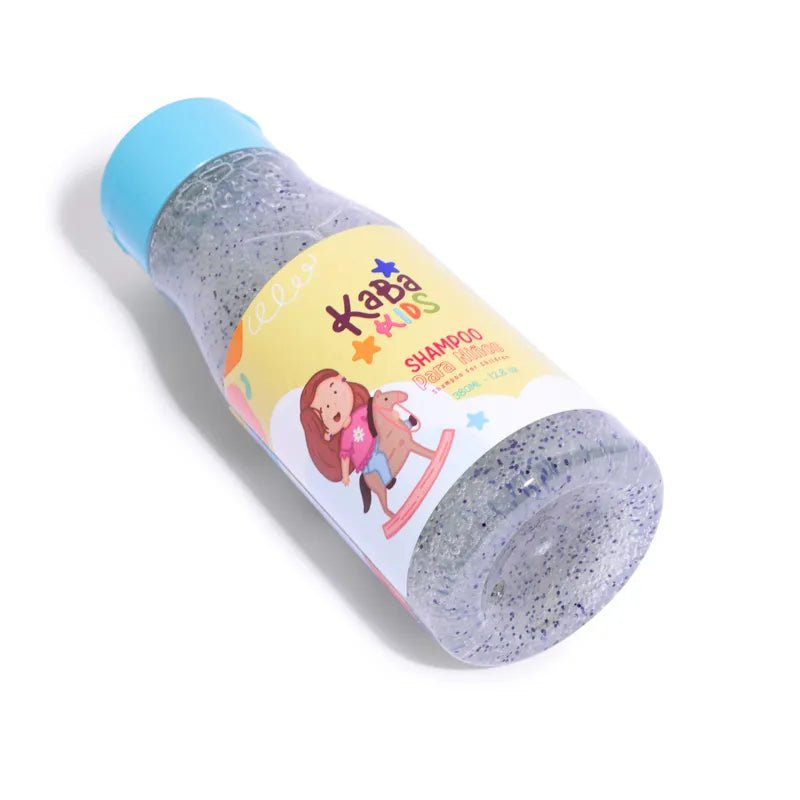 Kaba Shampoo Kids | Natural Growth and Care for Children 380ml - Beauty GloBeauty Glo