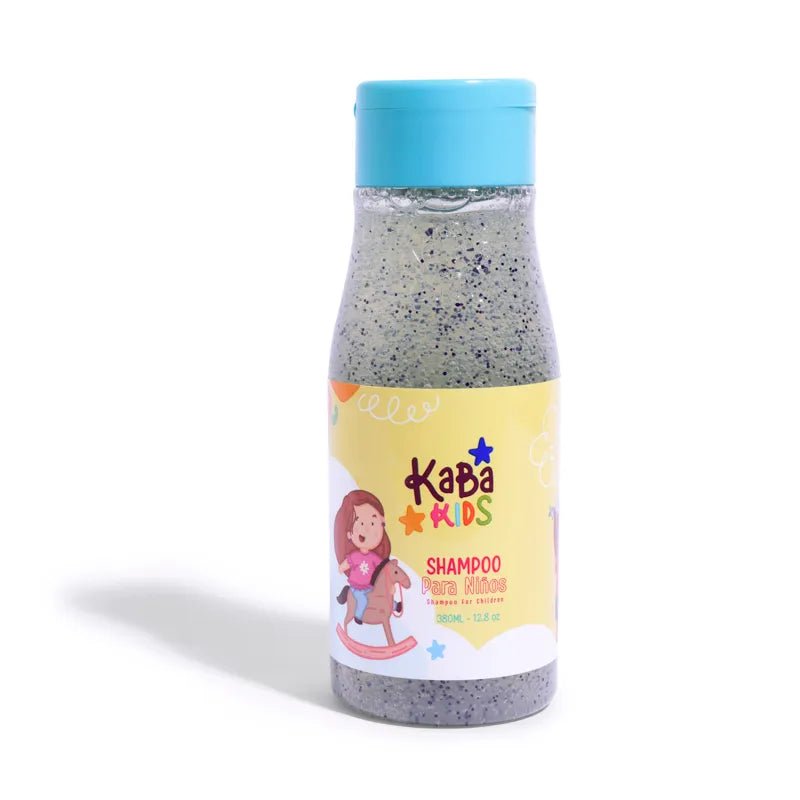 Kaba Shampoo Kids | Natural Growth and Care for Children 380ml - Beauty GloBeauty Glo