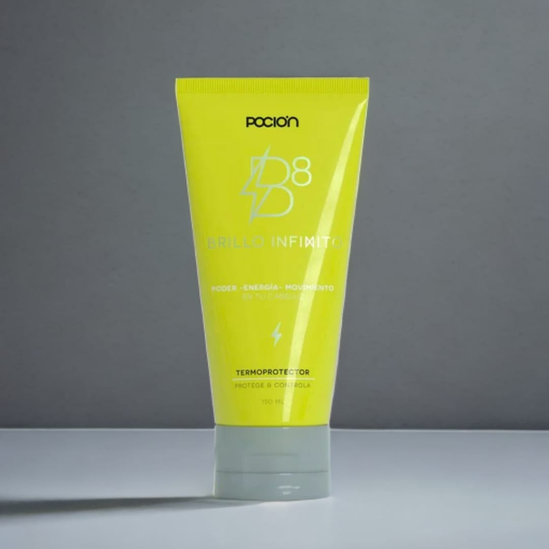 La Pocion B8 Infinite Shine Heat Protectant - Regeneration and Hair Care 150ml - Beauty GloLa Pocion