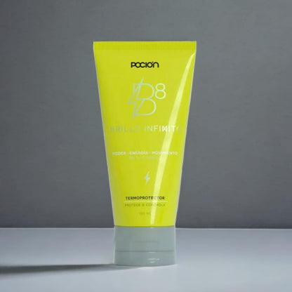 La Pocion B8 Infinite Shine Heat Protectant - Regeneration and Hair Care 150ml - Beauty GloLa Pocion