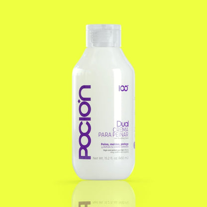 La Pocion Dual Styling Cream | Hydrating & Smoothing Conditioner 450ml - Beauty GloLa Pocion