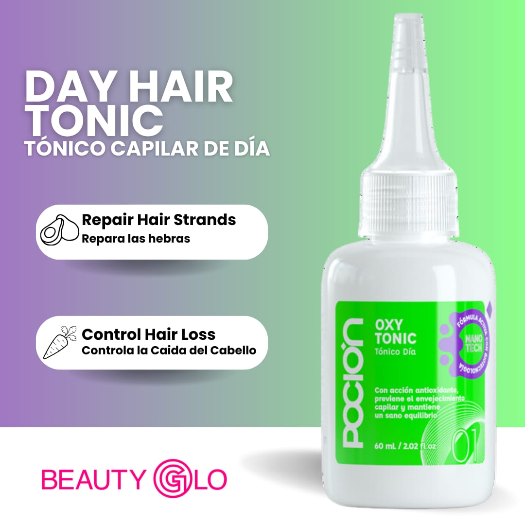 La Pocion Dutonic Anti - Hair Loss & Growth - Strengthens and Stimulates Hair Growth - Beauty GloLa Pocion