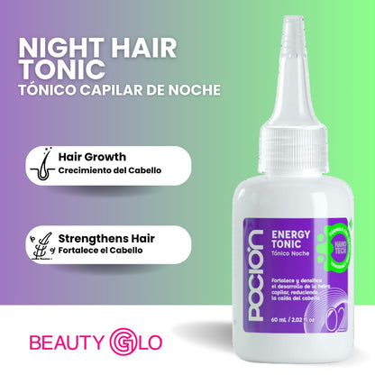 La Pocion Dutonic Anti - Hair Loss & Growth - Strengthens and Stimulates Hair Growth - Beauty GloLa Pocion