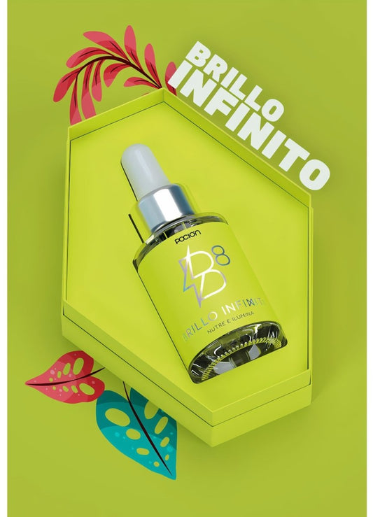 La Pocion Oleo Capilar| Aceite Capilar B8 |Regeneracion Absoluta, 1 oz - 30ml - Beauty GloLa Pocion