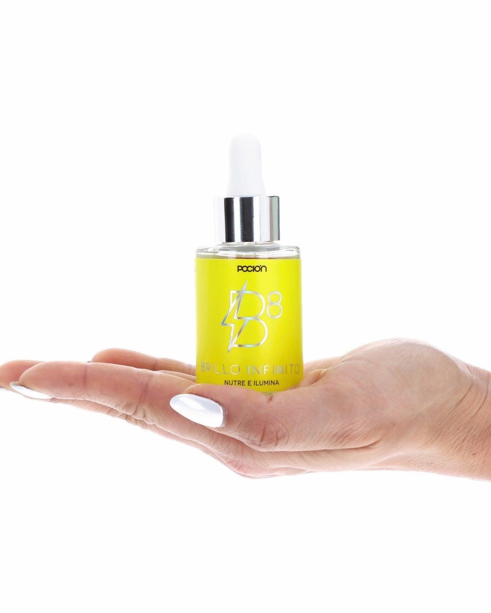 La Pocion Oleo Capilar| Aceite Capilar B8 |Regeneracion Absoluta, 1 oz - 30ml - Beauty GloLa Pocion