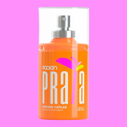 La Pocion Praia Hair Perfume - Tropical Freshness and Hydration, 100 ml - Beauty GloBeauty Glo