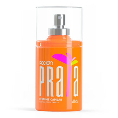 La Pocion Praia Hair Perfume - Tropical Freshness and Hydration, 100 ml - Beauty GloBeauty Glo