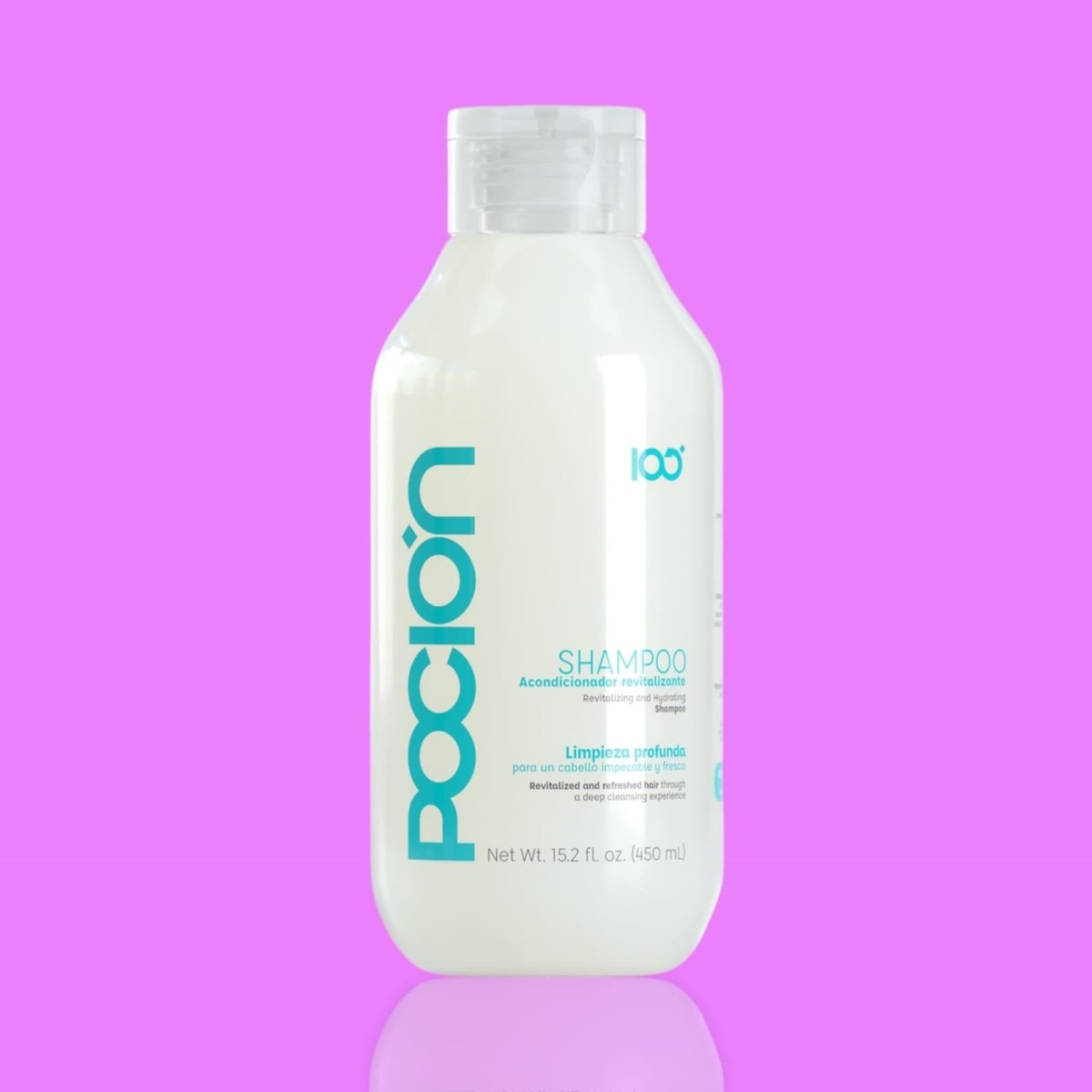 La Pocion Shampoo – Cleansing and Renewed Vitality for Healthy Growth 450ml - Beauty GloLa Pocion