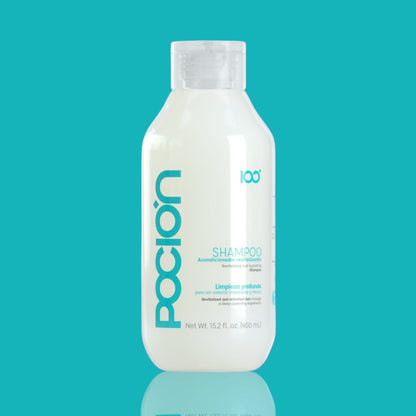 La Pocion Shampoo – Cleansing and Renewed Vitality for Healthy Growth 450ml - Beauty GloLa Pocion