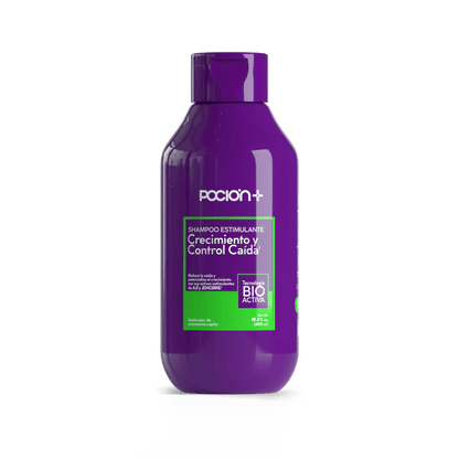 La Pocion + Shampoo Helps with Hair Growth and Care - 450 ml - Beauty GloBeauty Glo