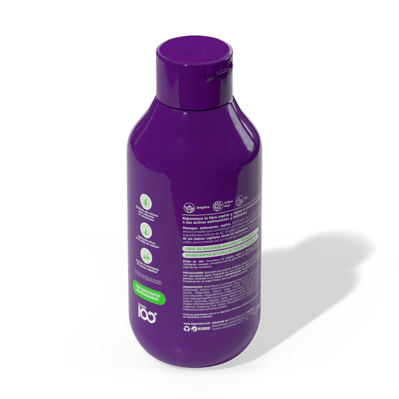 La Pocion + Shampoo Helps with Hair Growth and Care - 450 ml - Beauty GloBeauty Glo