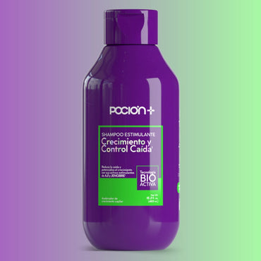 La Pocion + Shampoo Helps with Hair Growth and Care - 450 ml - Beauty GloBeauty Glo