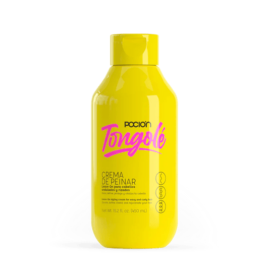 La Pocion Tongolé Leave - On Curl Styling Cream - 450 ml - Beauty GloBeauty Glo