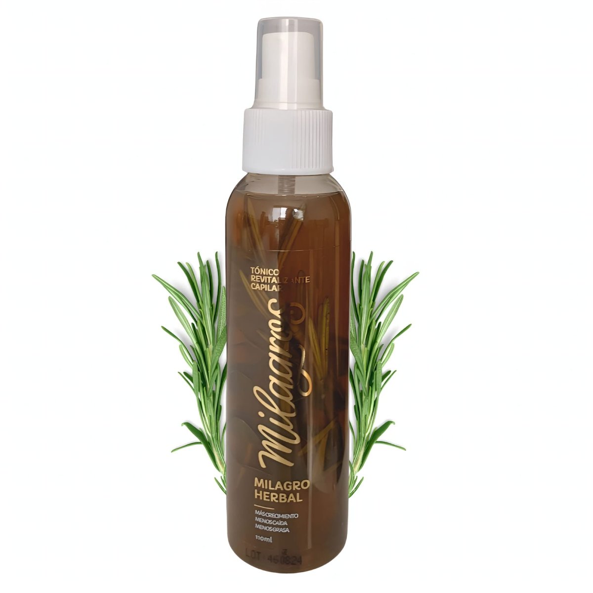 Tonico Milagro herbal - Duplicado