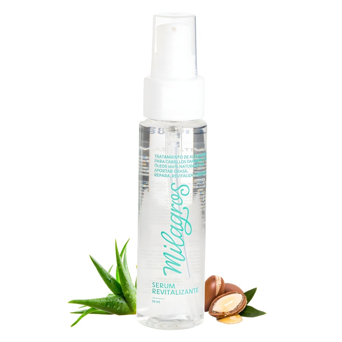 Milagros Ultimate Repair for Damaged Hair - Revitalizing Serum 55 ml - Beauty GloBeauty Glo