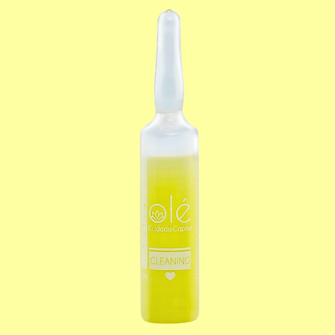 OLE Anti - Grease Hair Ampoule - Revitalize and Strengthen Your Hair - Beauty GloBeauty Glo