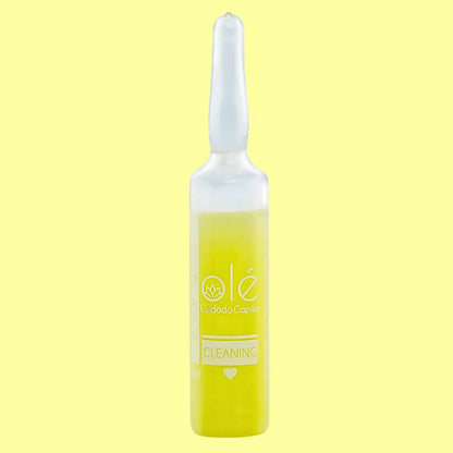 OLE Anti - Grease Hair Ampoule - Revitalize and Strengthen Your Hair - Beauty GloBeauty Glo