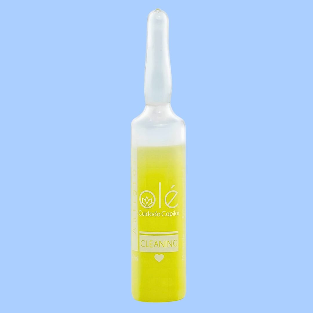 OLE Anti - Grease Hair Ampoule - Revitalize and Strengthen Your Hair - Beauty GloBeauty Glo