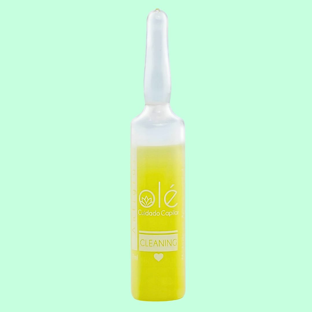 OLE Anti - Grease Hair Ampoule - Revitalize and Strengthen Your Hair - Beauty GloBeauty Glo