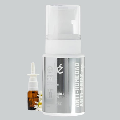 OLE Anti - humidity and Anti - frizz Spray with Restart Pro Technology | Hair Protection and Repair - Beauty GloOLE