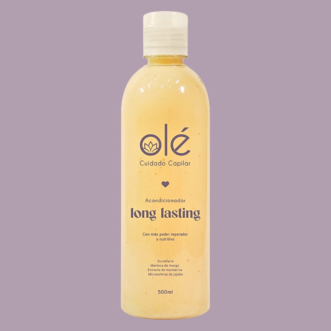 OLE Mango Syrup Conditioner | Nourishing Natural Formula for Shine & Repair 500ml - Beauty GloBeauty Glo