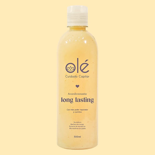 OLE Mango Syrup Conditioner | Nourishing Natural Formula for Shine & Repair 500ml - Beauty GloBeauty Glo