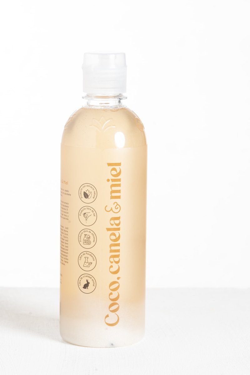 OLE Moisturizing Shampoo for Dry Scalp | Coconut, Cinnamon and Honey for Growth and Nutrition - Beauty GloBeauty Glo