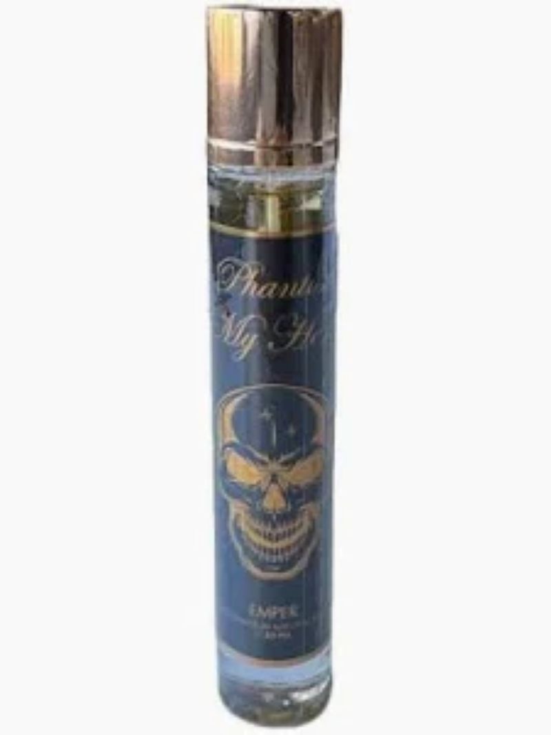 Phantom My Hero Cologne 20ml Travel Size – Bold Modern Masculine Scent for Men, Long-Lasting Portable Aroma