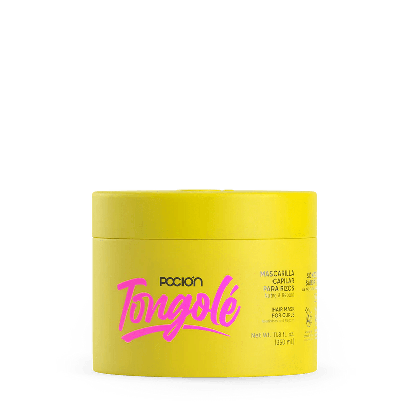 Tongole Strengthening and Repairing Hair Mask - 350 ml - Beauty GloLa Pocion