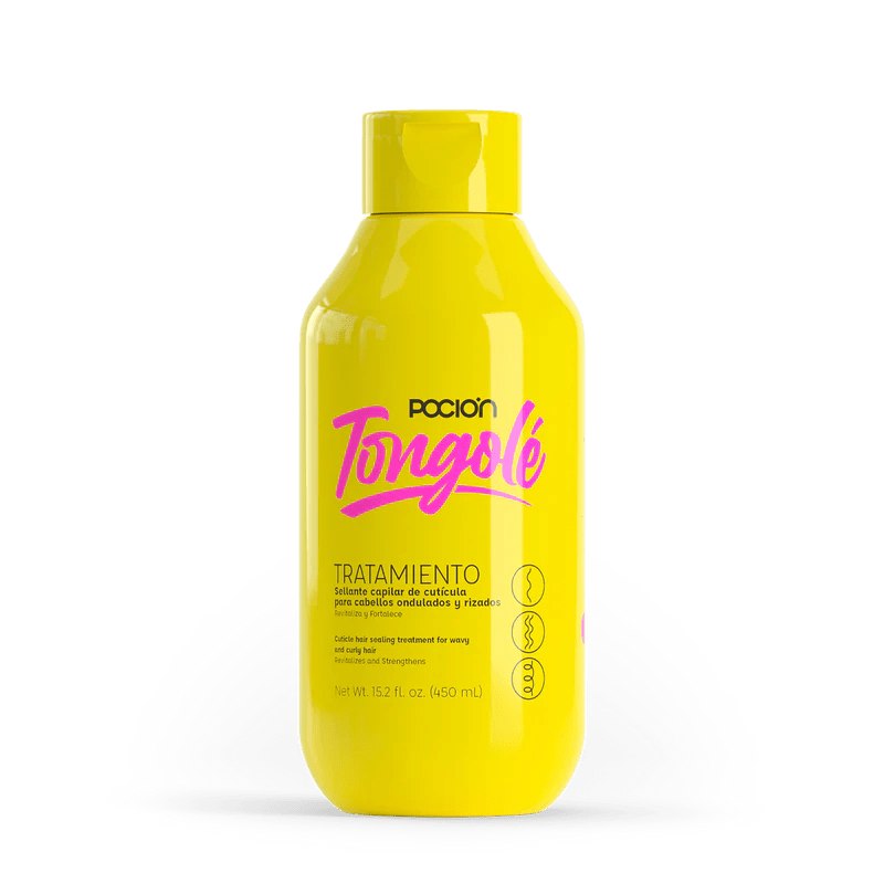 Tongole Strengthening and Repairing Treatment & Conditioner - 350 ml - Beauty GloLa Pocion